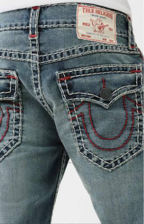 TAV#24 True Religion Jeans Men