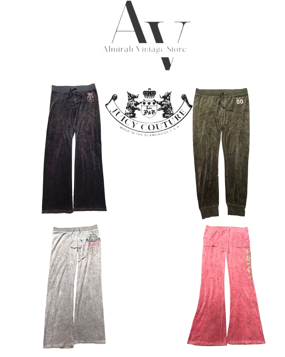 Pantalons Juicy Couture