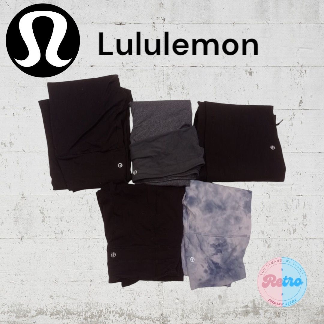 Lululemon Leggings/Hosen 10 Stück