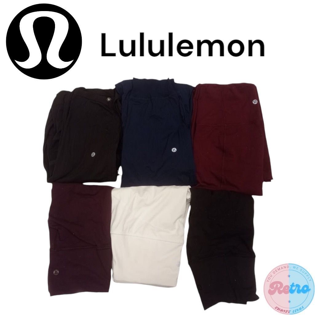 Lululemon Leggings/Hosen 10 Stück