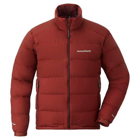Vestes Puffer Montbell Authentiques