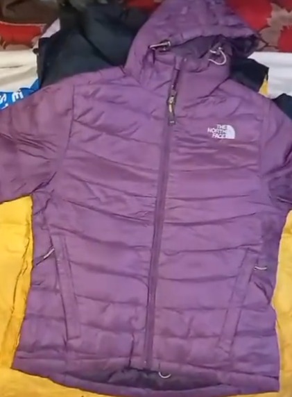 The North Face Giacche Puffer