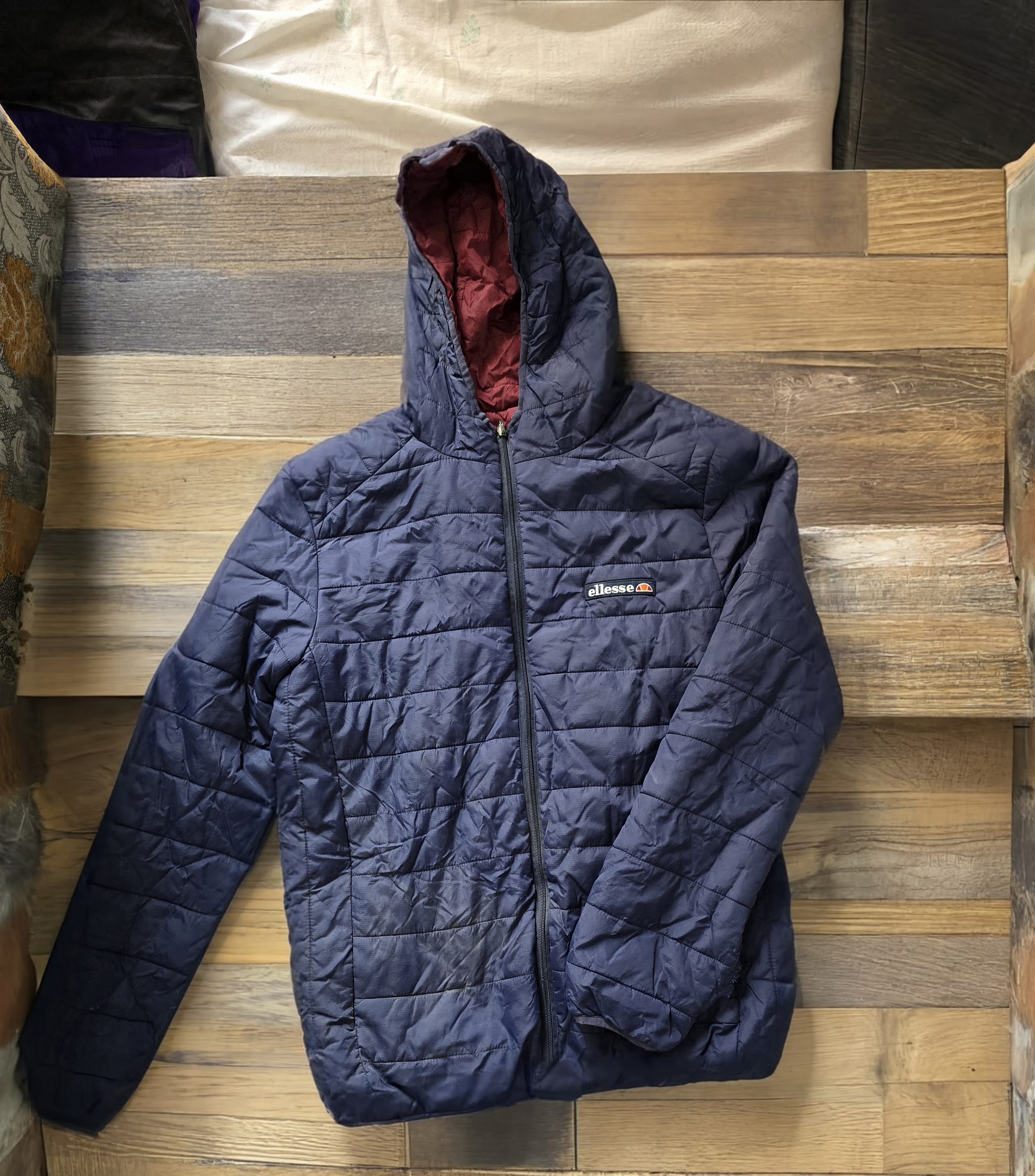 Sweatshirts à capuche pour hommes de marque | Ellesse, Timberland, US Polo, North Face | 12 pièces (HR-0006)