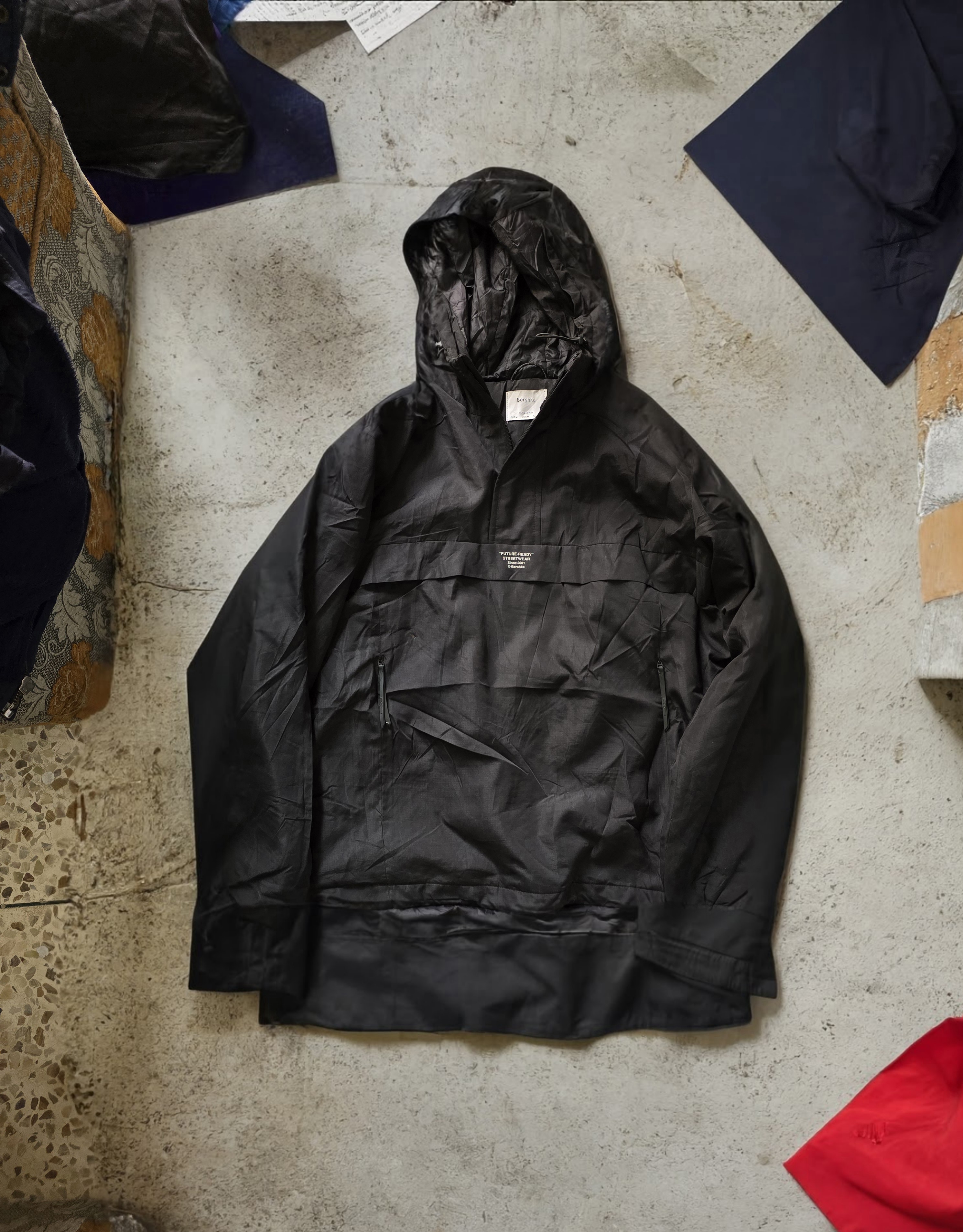 Sweatshirts à capuche pour hommes de marque | Ellesse, Timberland, US Polo, North Face | 12 pièces (HR-0006)