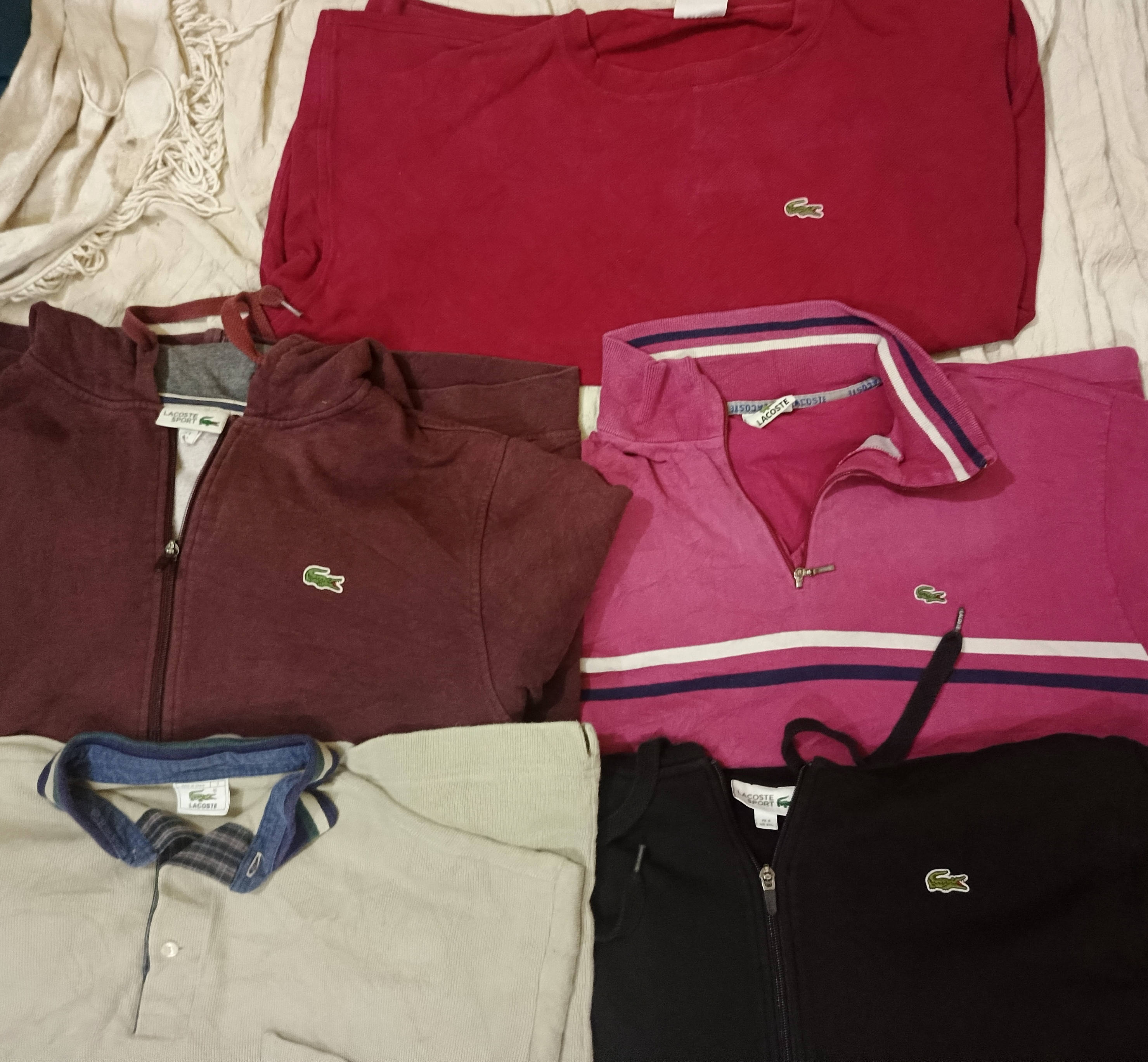 Lacoste Sweatshirts