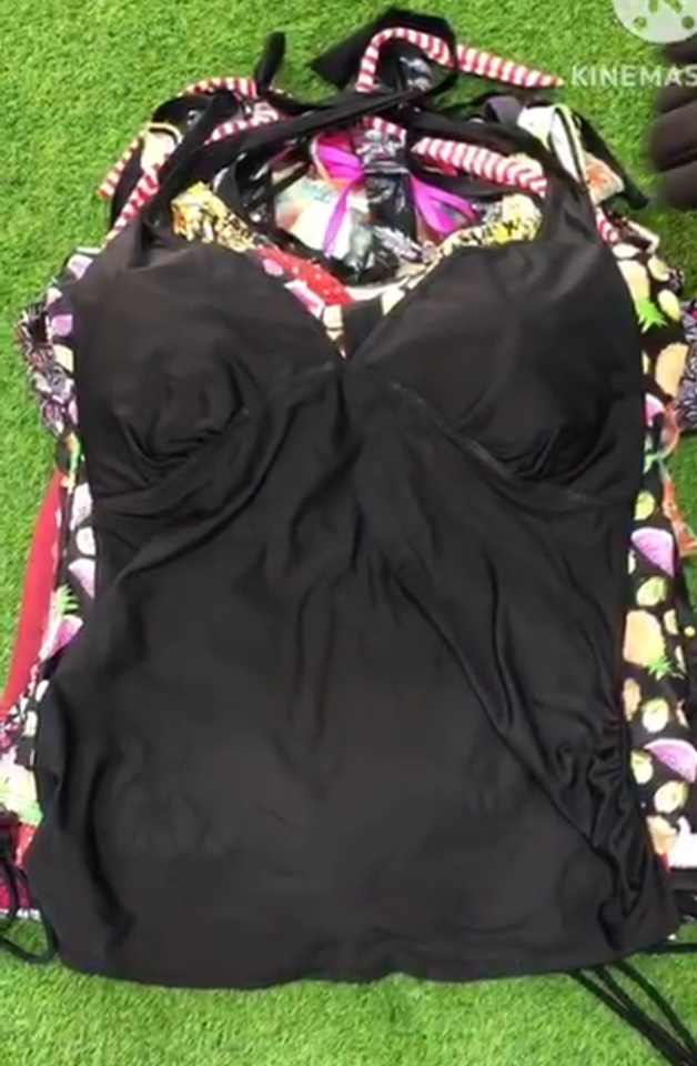 Belo cropped top