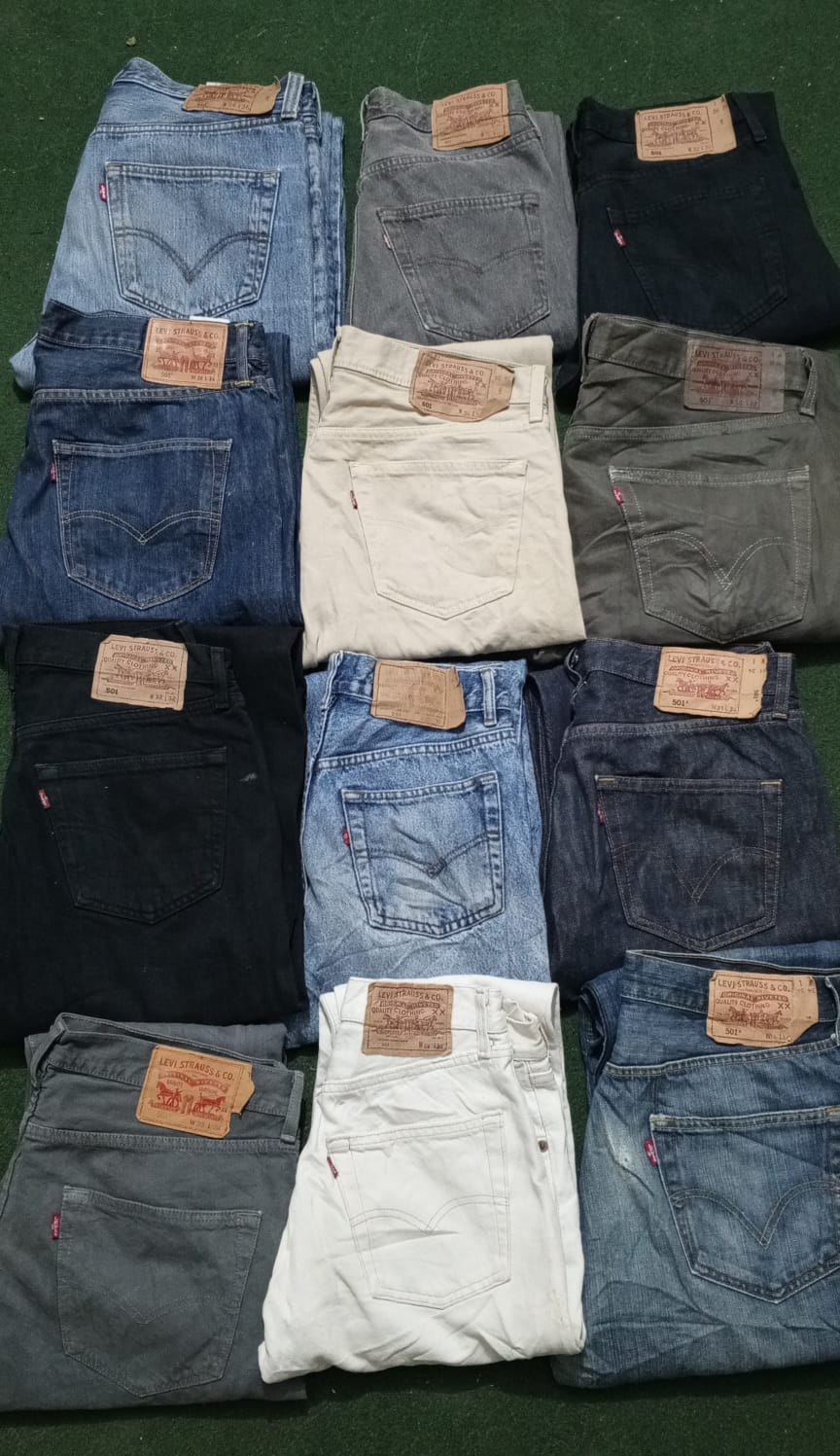 Levi's Jeans 501 20 (R)