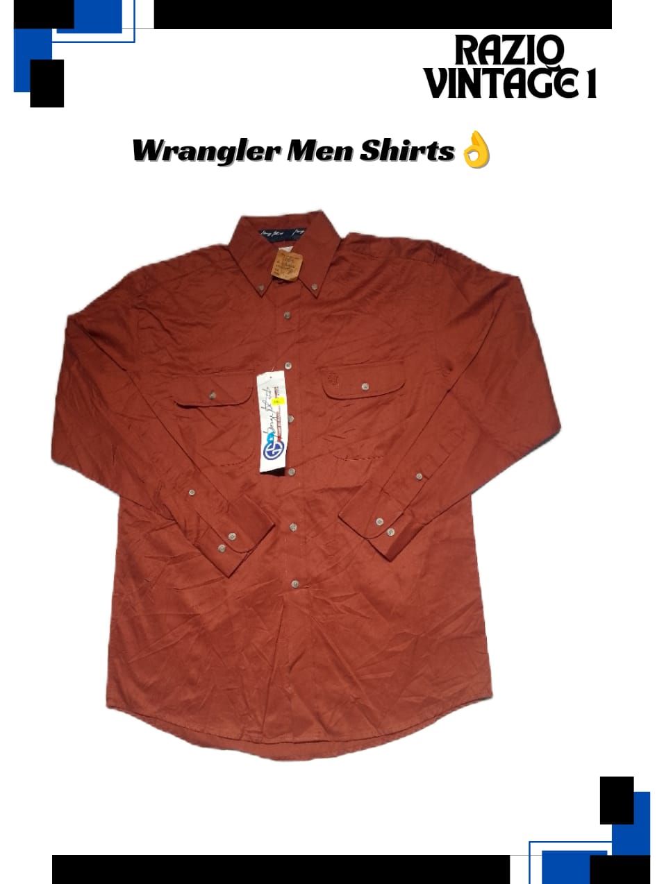 Wrangler Shirts