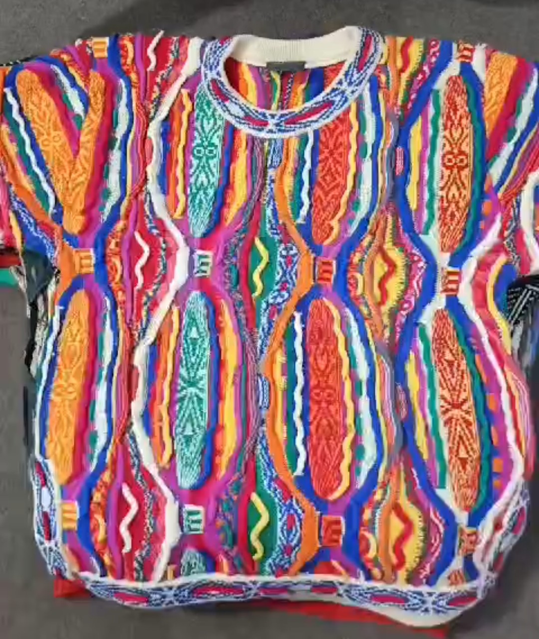 Coogi Sweaters
