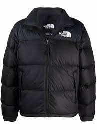 Os casacos de puffer The North Face.