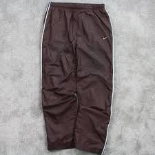 Classic nike trackpants