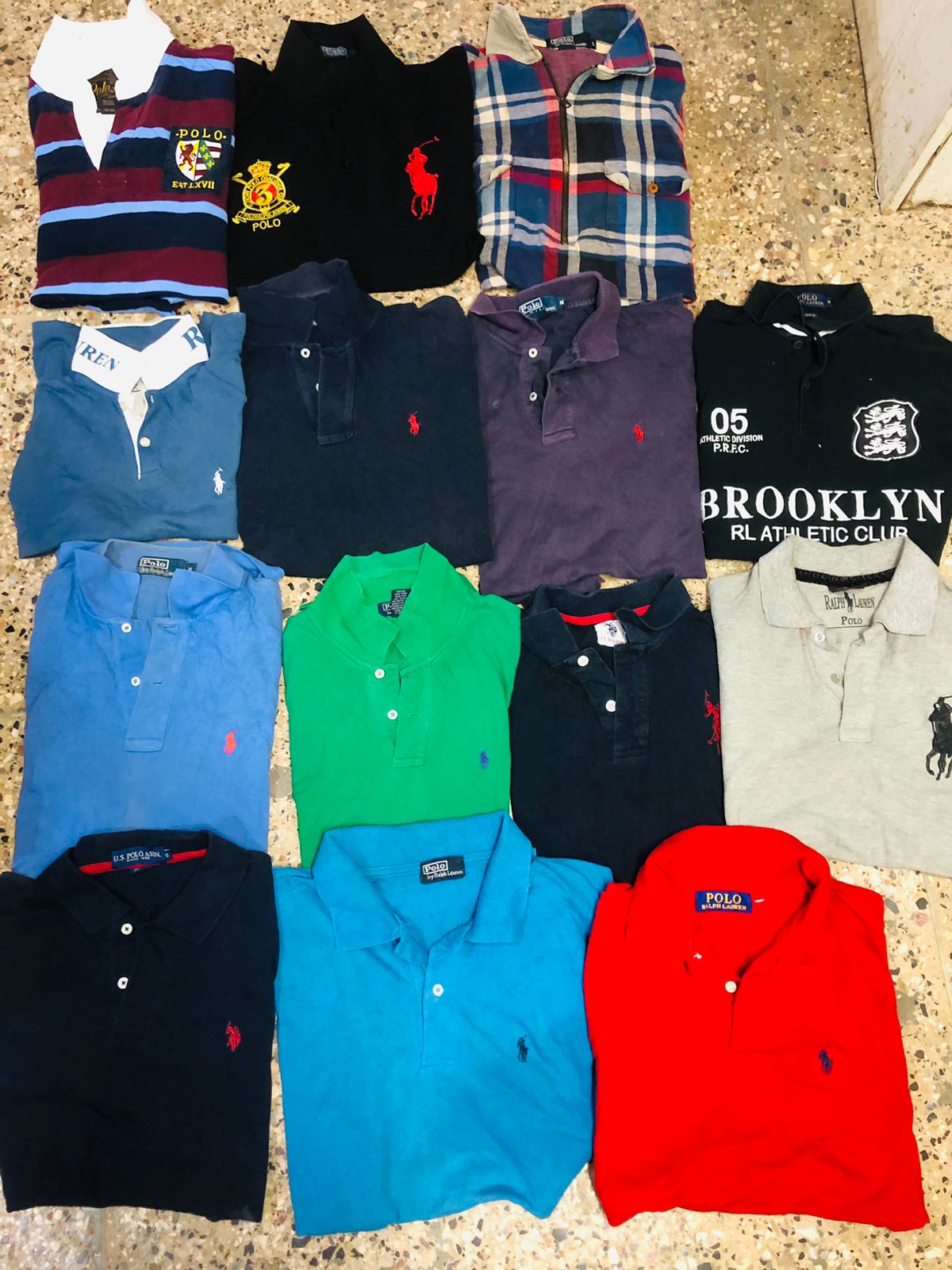 Magliette Ralph Lauren