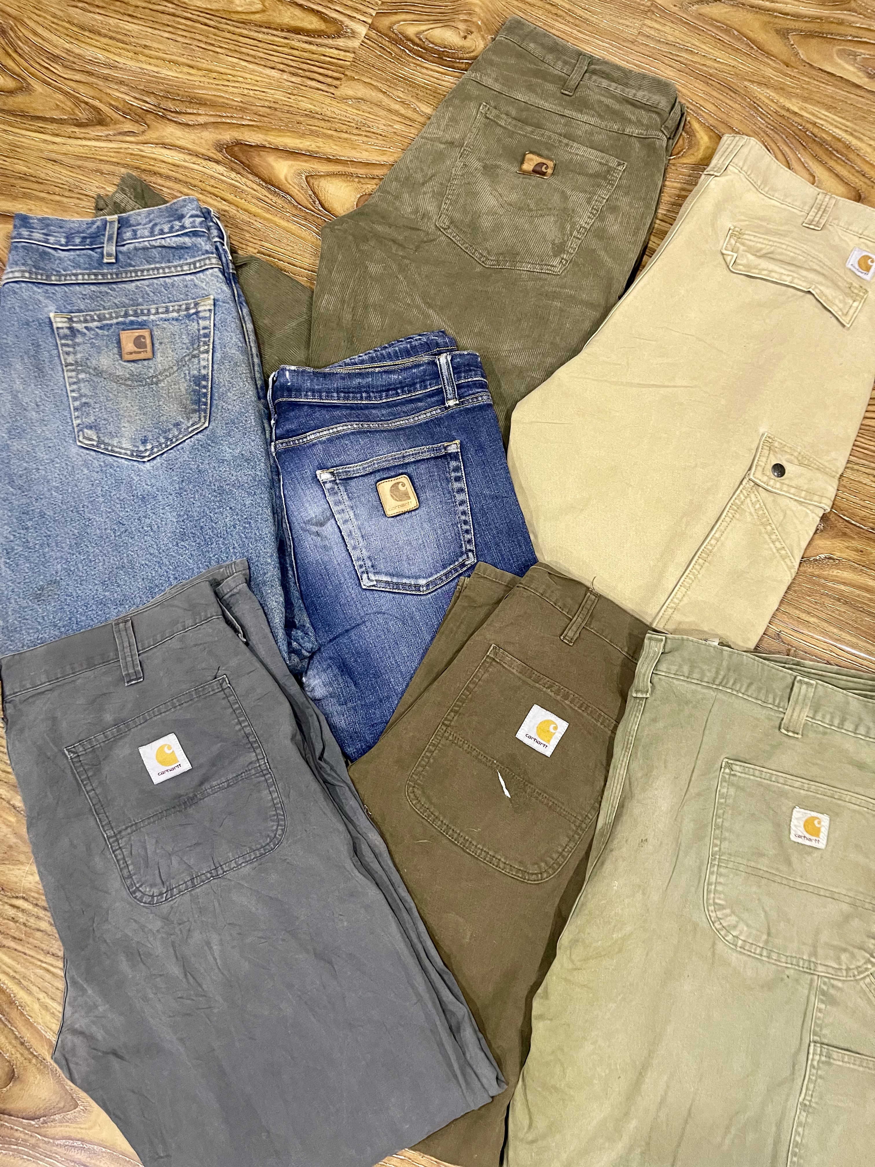 Carhartt Jeans