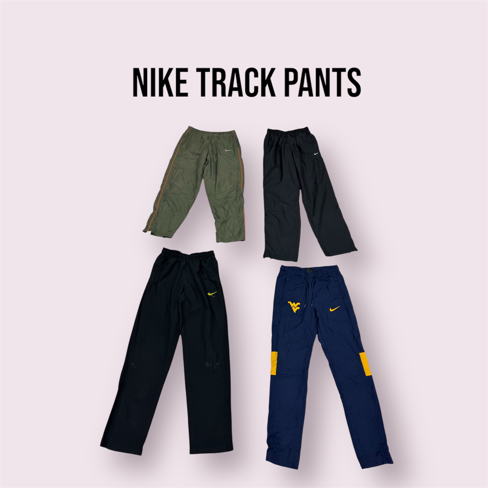 NIKE TRACK PANTS