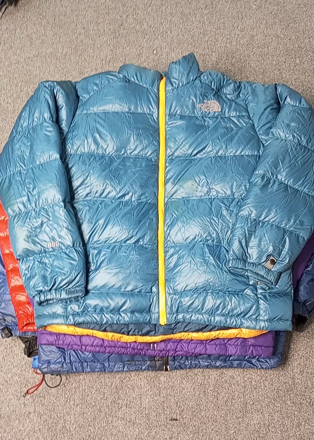 Die North Face Puffers Andere Codes 15 Stück