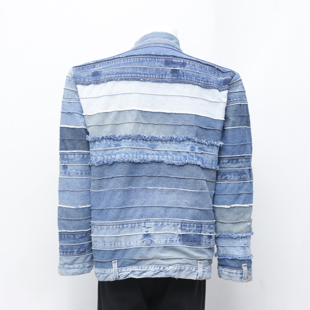 Veste en denim à ceinture Levi's revalorisée