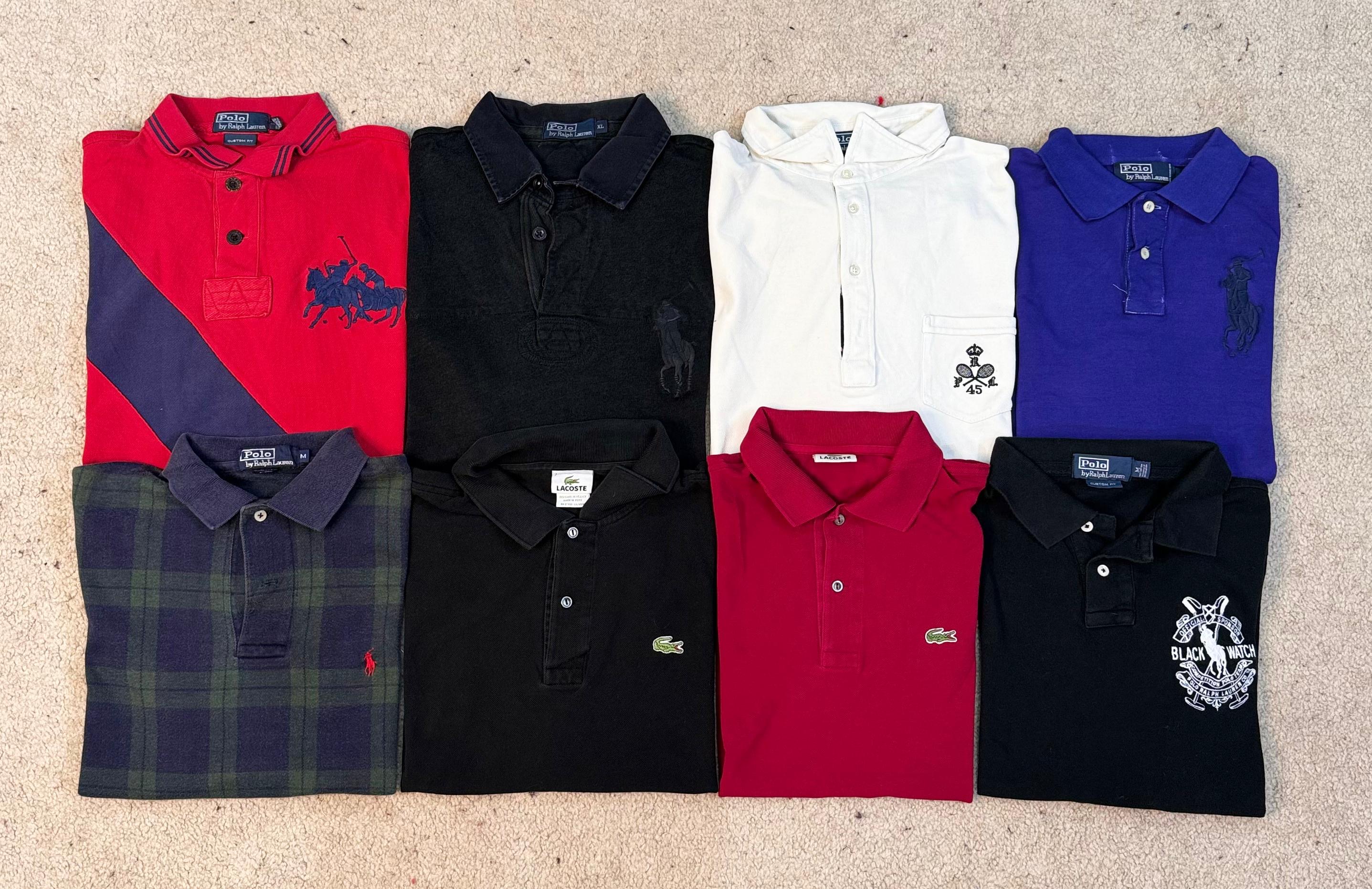 #VV70 Ralph lauren POLO T-Shirts 50 PCs