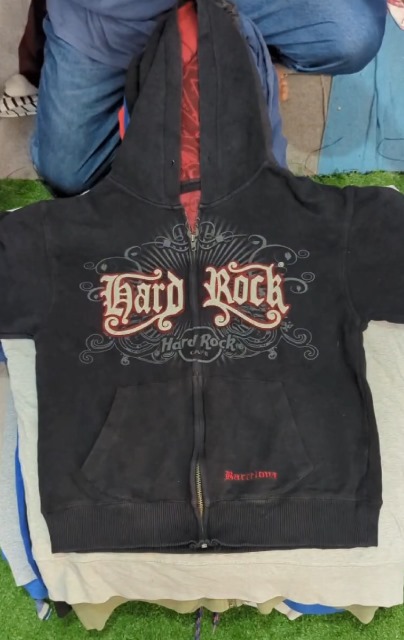 Mischung Markenhoodies 7 Stk.