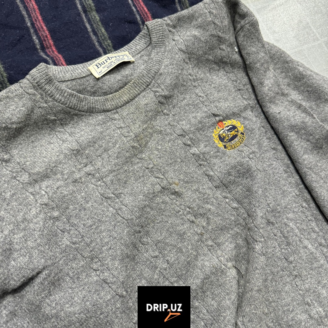 Burberry, YSL, Ralph Lauren e altri Maglioni Mix K2410/R10