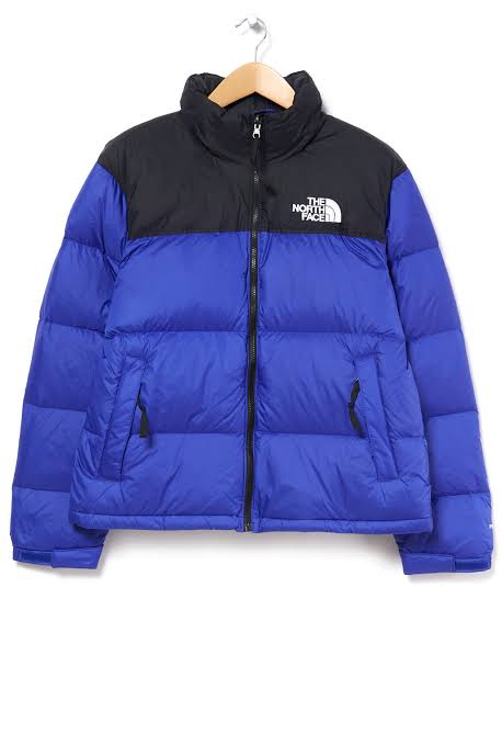 Puffers premium The North Face 700 et 800 Nuptse