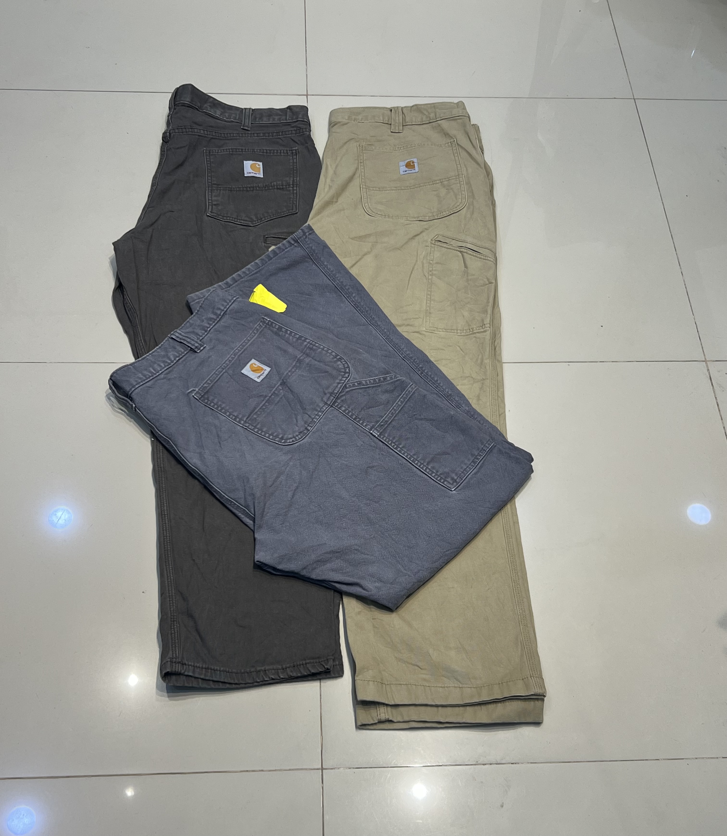 Carhartt Zimmermann Übergröße Hose (FF-011)