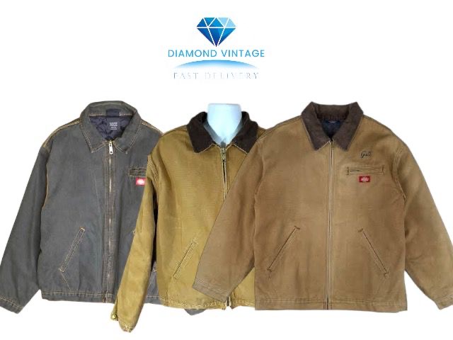 Veste de travail Dickies 16 pièces
