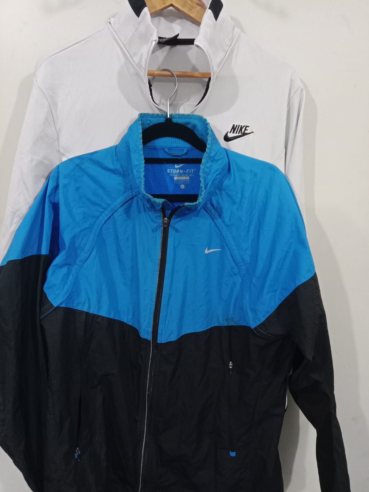 Chaquetas de pista auténticas de Nike