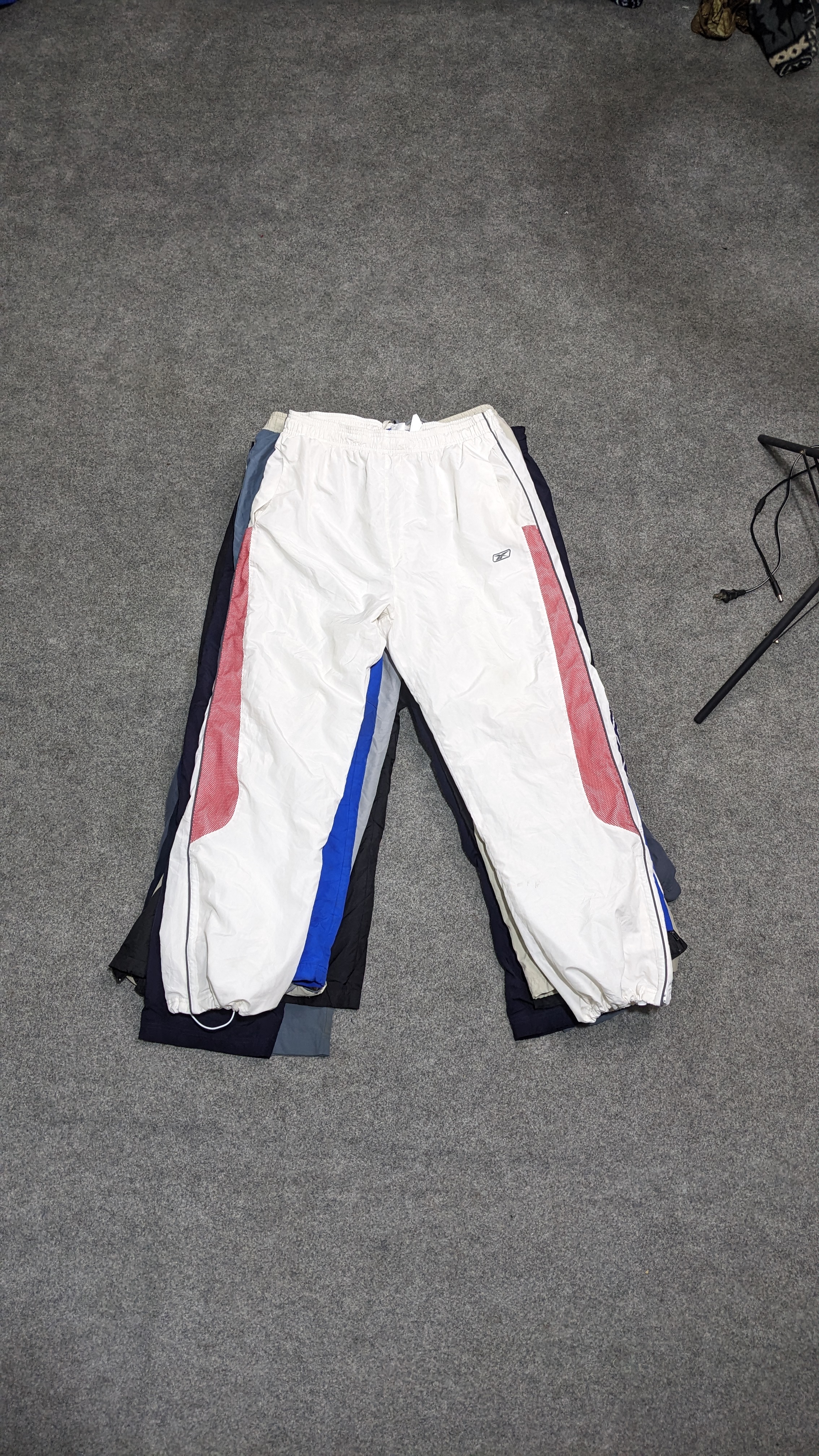 Mix Branded Track Pants