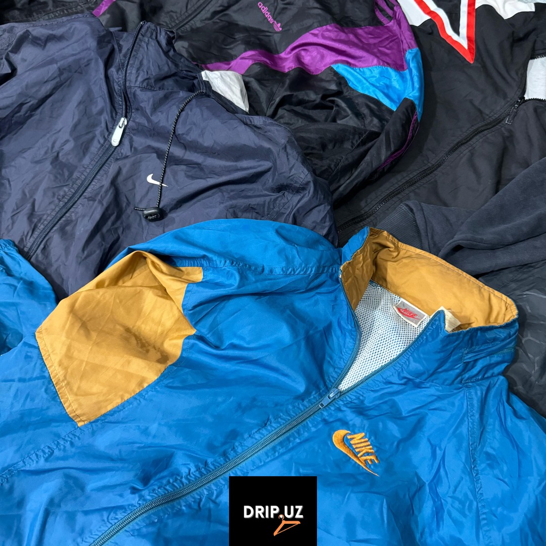 Nike, Adidas, Reebok, and others Sports Jackets K2410/R10