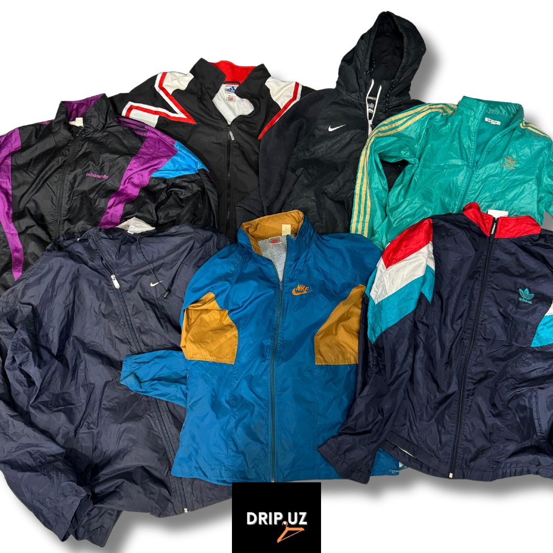 Nike, Adidas, Reebok, and others Sports Jackets K2410/R10