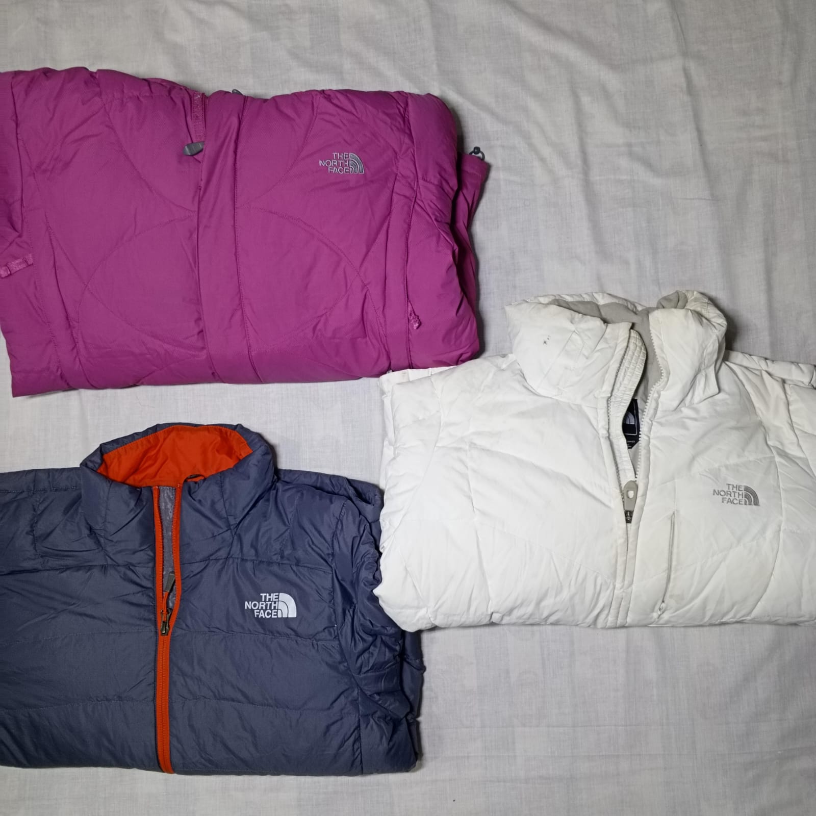 The North Face Jackets 600