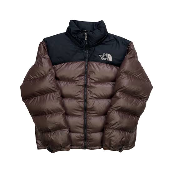 Authentische The North Face Puffers