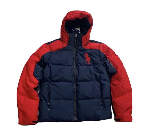 Vintage Polo Ralph Lauren Pufferjacken