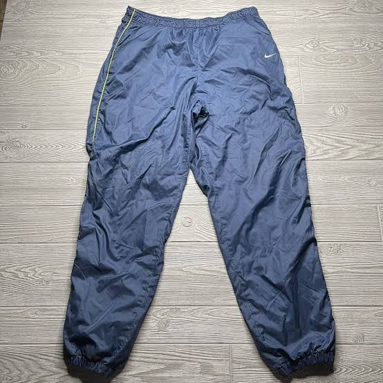 Nike Vintage Ästhetik Jogginghose