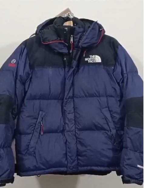 Authentische The North Face Pufferjacken 700 und 800 Nuptse