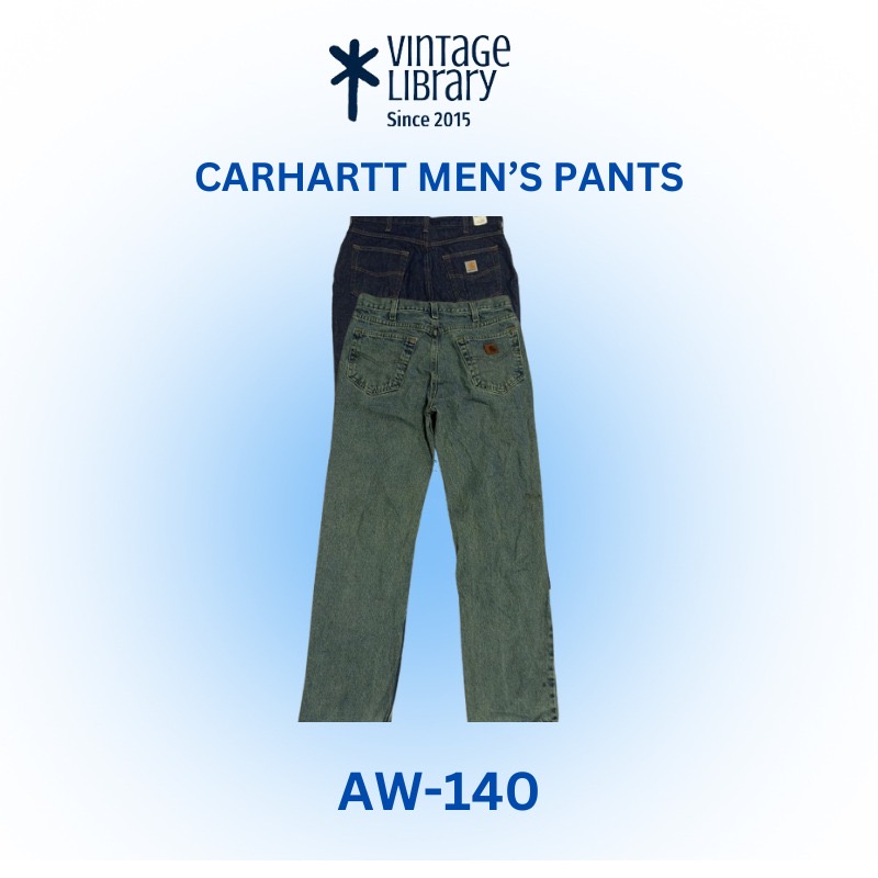 Jean Carhartt 13 Pcs