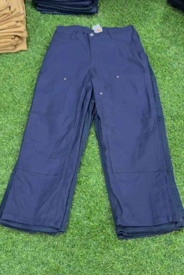 Calças estilo Rework Carhartt 50 peças