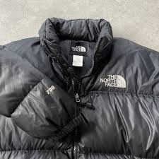 Vintage The North Face 700 Nuptse Pufferjacken