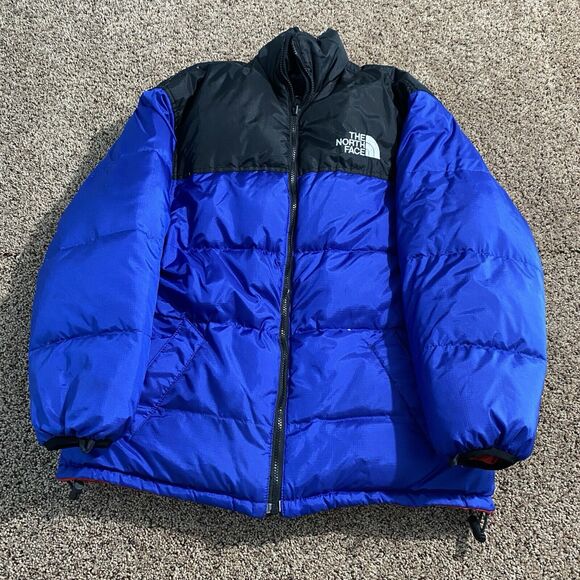 Spezielle Vintage The North Face Puffer Jacken