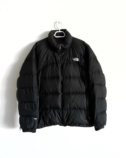 Die North Face 700-800 Nuptse Pufferjacken