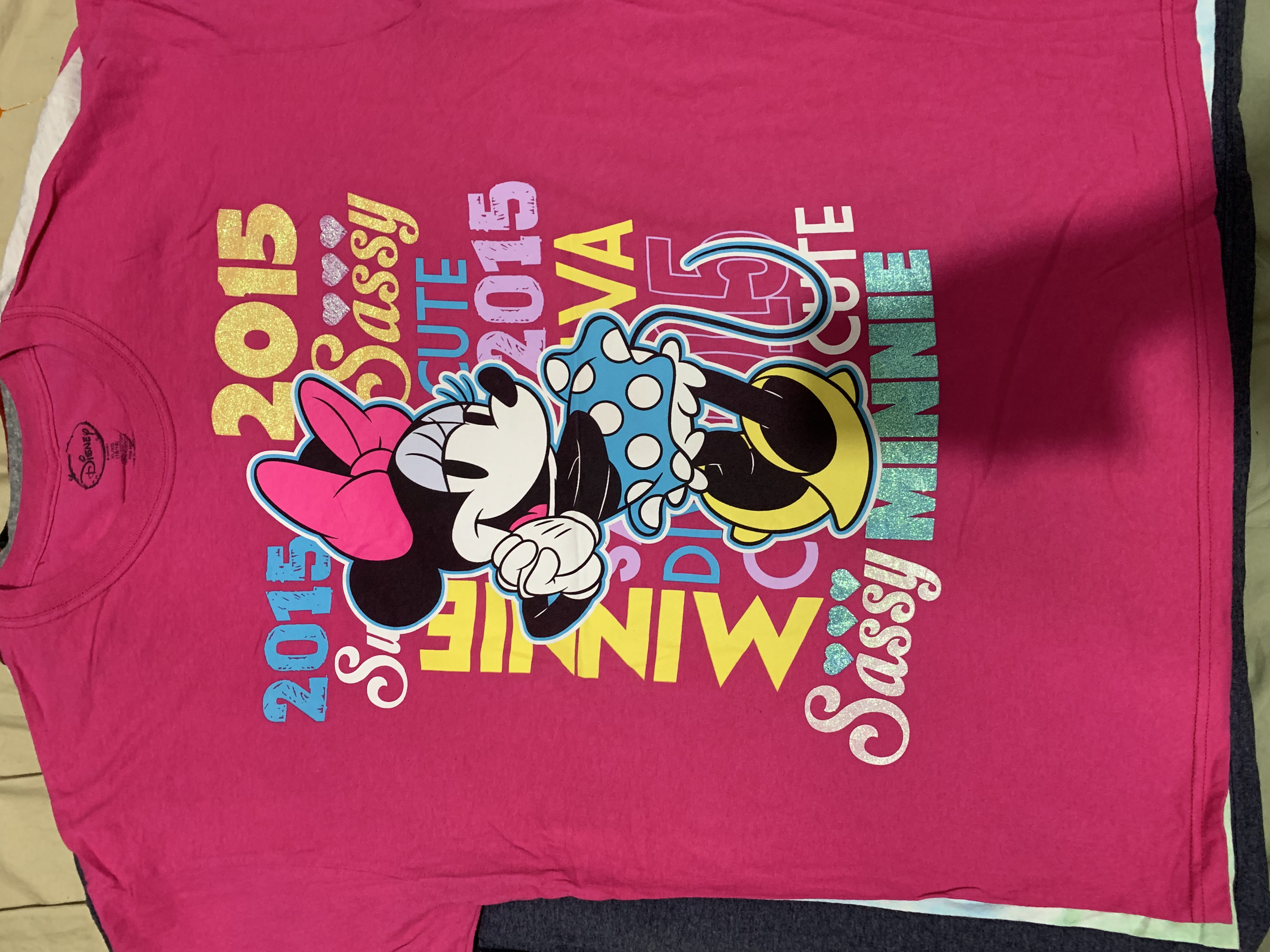 T-shirts Mickey Mouse 27 p