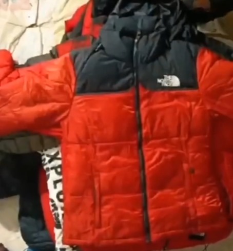 The North Face Puffer