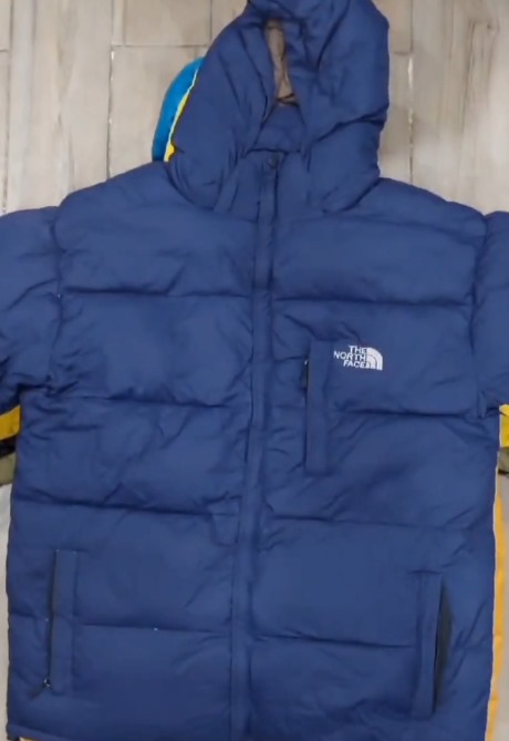 O puffer da The North Face