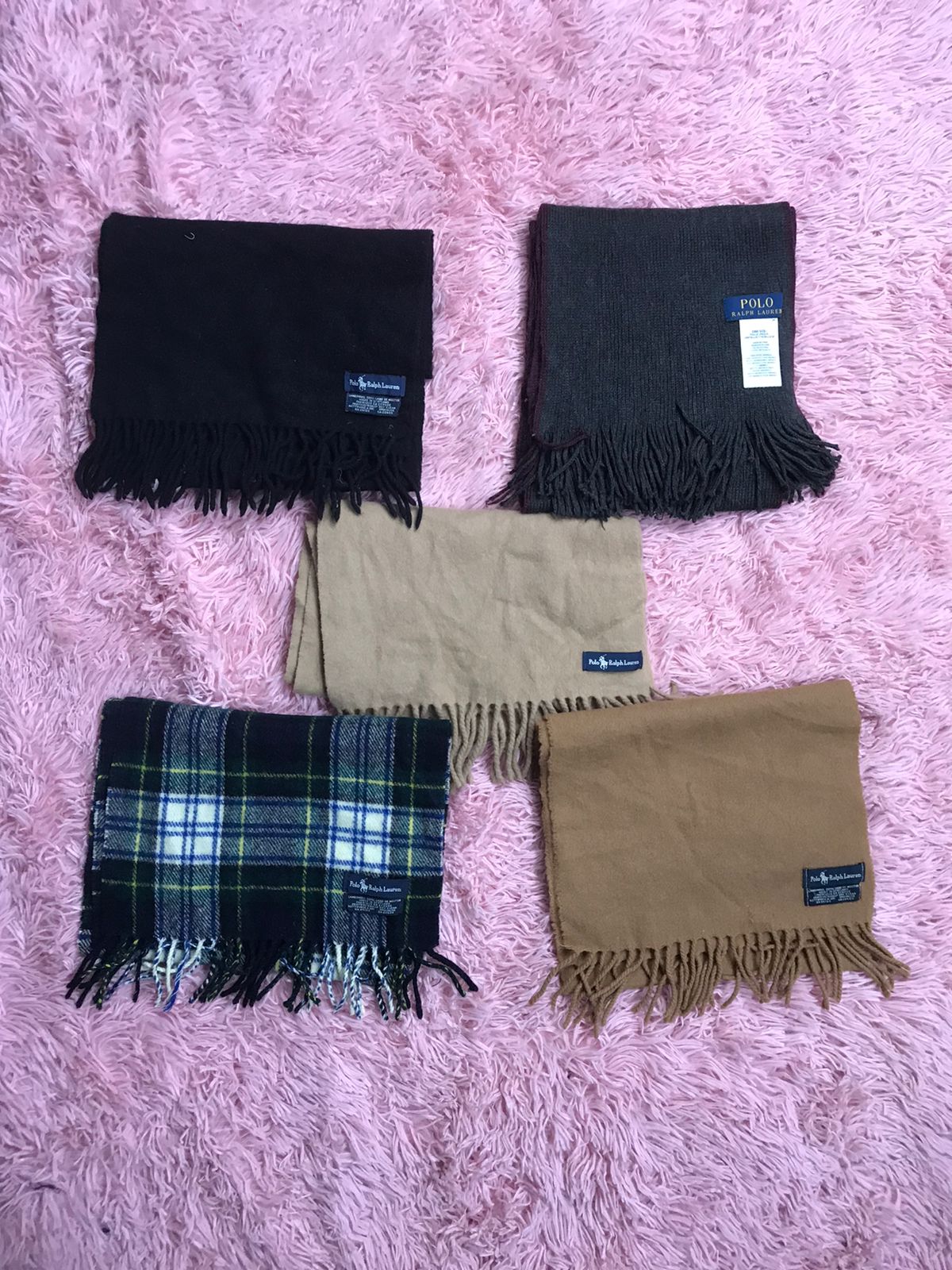 Polo Ralph Lauren Schals