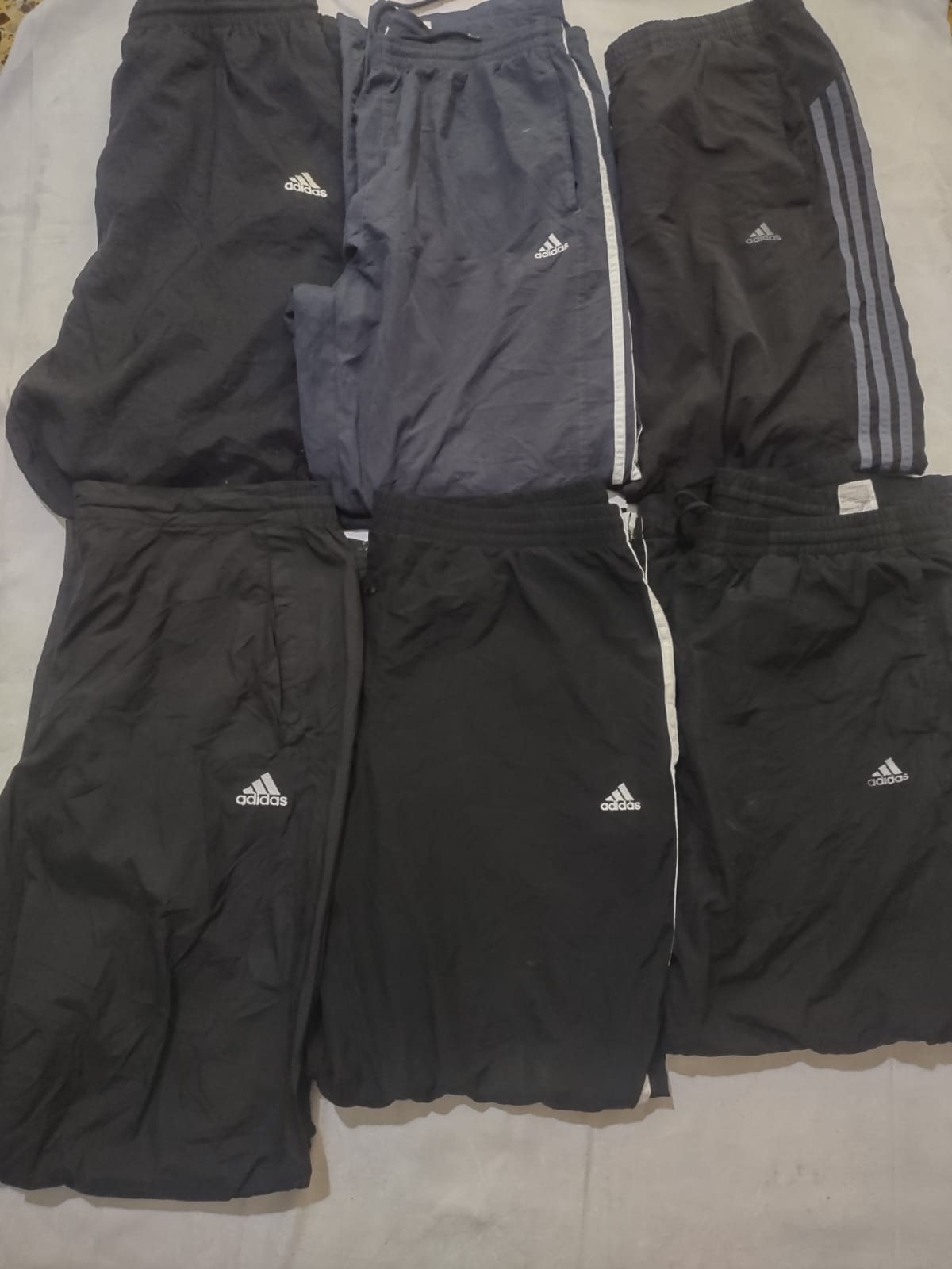 TAV#73 Adidas Track Pants 11 pcs