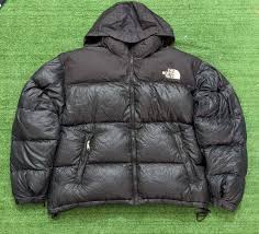 Vestes Puffer Authentiques The Northface