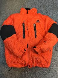 Premium Adidas Puffer Jackets