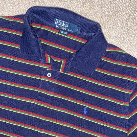 Men,s Aesthetic  Ralph lauren Polo Vintage T-Shirts