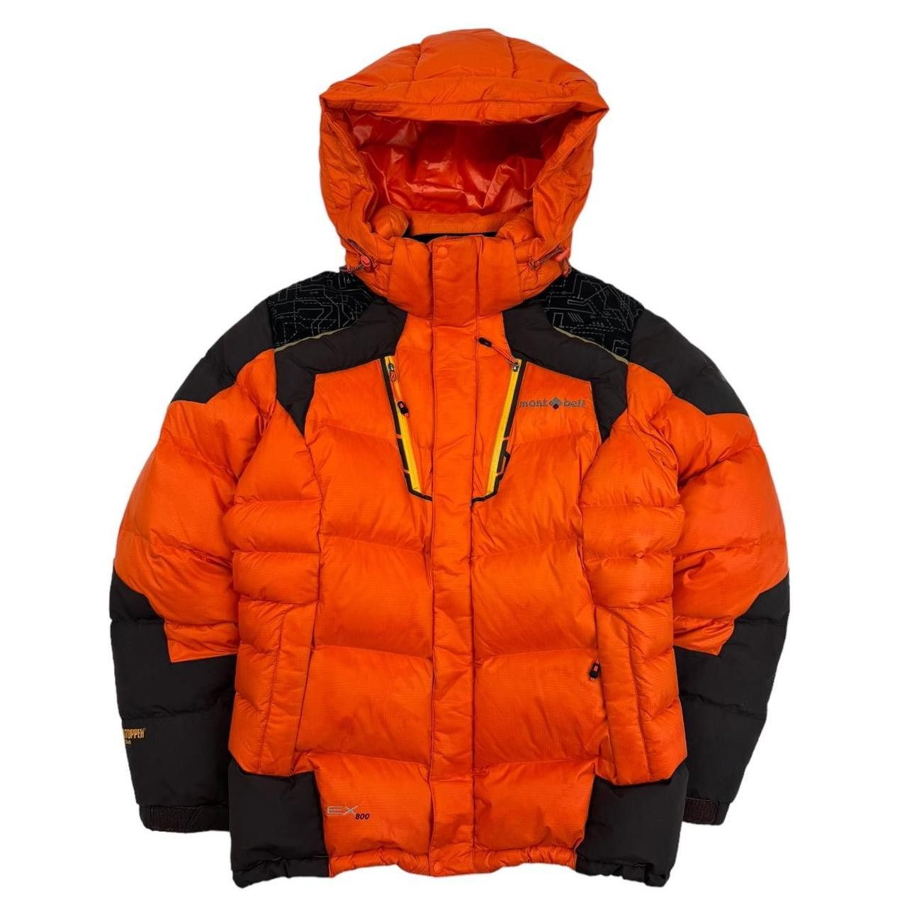 Vestes Puffer Montbell Premium