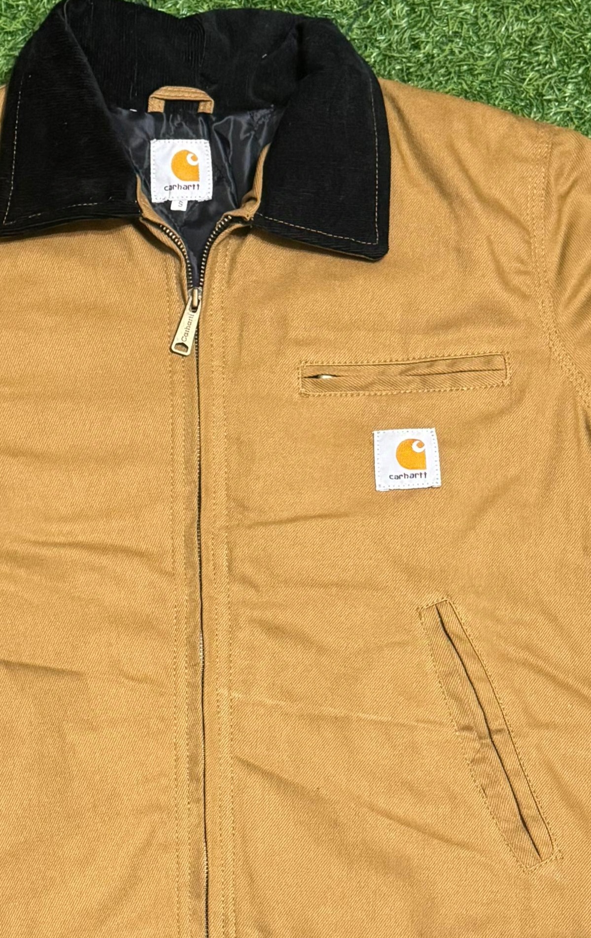 Jackets Carhartt Detroit de style rework